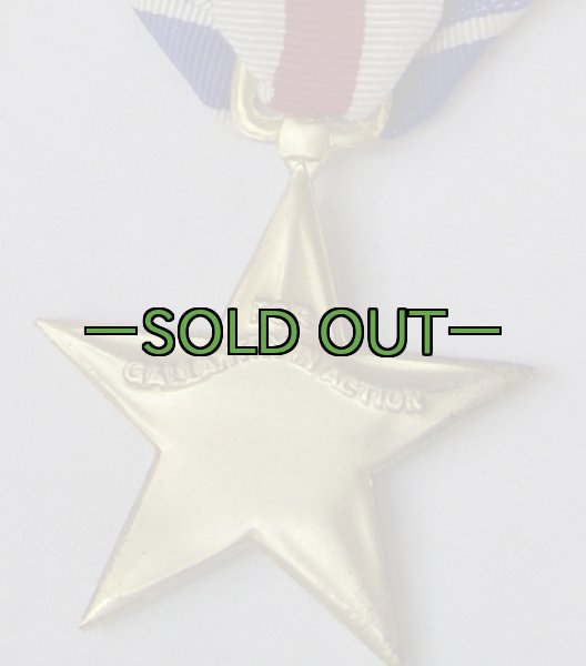 画像5: サービスメダル　SILVER STAR　60〜70年代 (5)