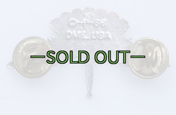 画像2: 米軍　自由降下章　HALO　バッチ　ピンズ (2)