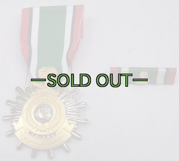 画像3: サービスメダル　サウジアラビア (3)