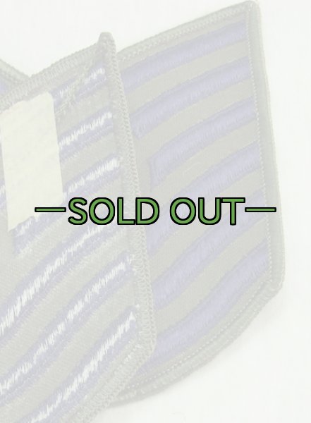 画像3: AF　曹長 　階級　左右セット　パッチ　ウッドランド (3)