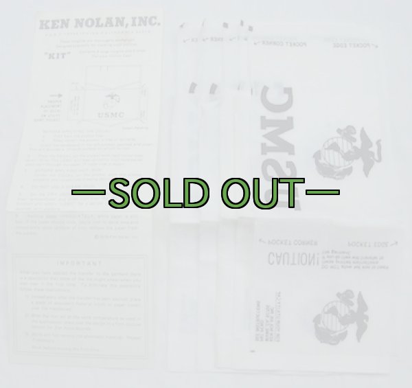 画像3: アイロンプリント MC用セット　1976年 (3)