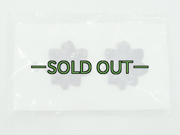 画像2: 階級章　中佐　左右セット　60年代　ピンズ (2)