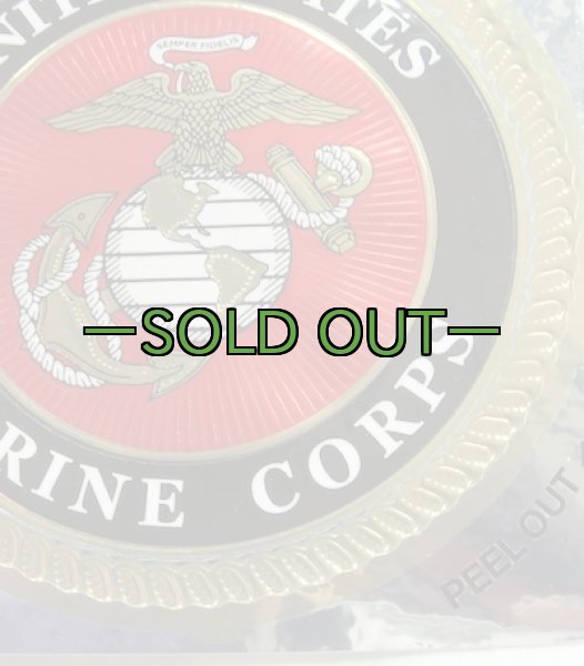 画像3: ステッカー　MC　エンボス　直径100mm (3)