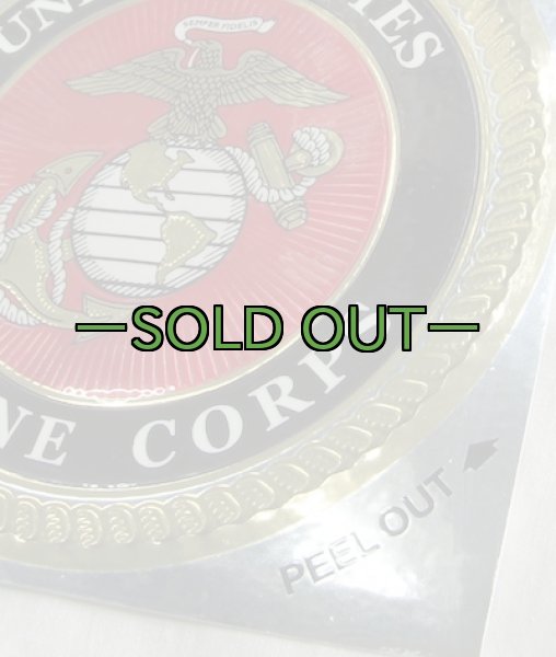 画像5: ステッカー　MC　エンボス　直径100mm (5)