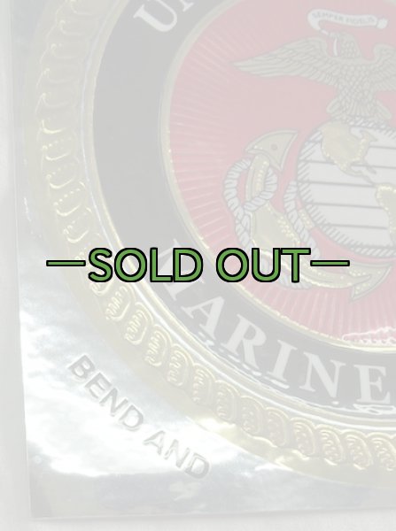 画像4: ステッカー　MC　エンボス　直径100mm (4)