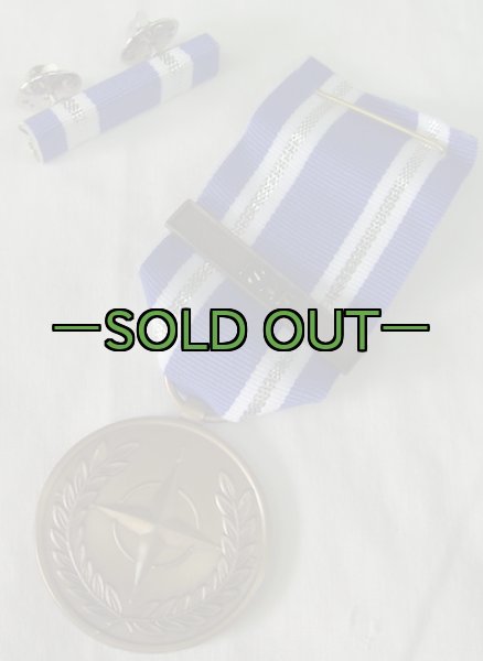 画像2: サービスメダル　ISAF AFGHANISTAN (2)