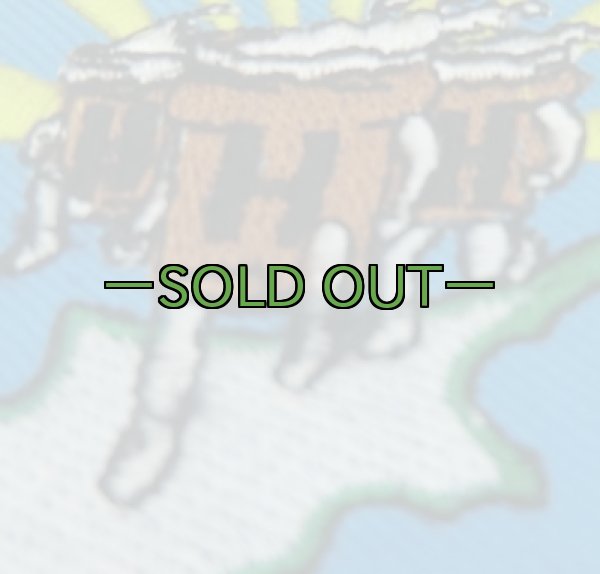 画像2: INTERHASH 96 CYPRUS　パッチ (2)