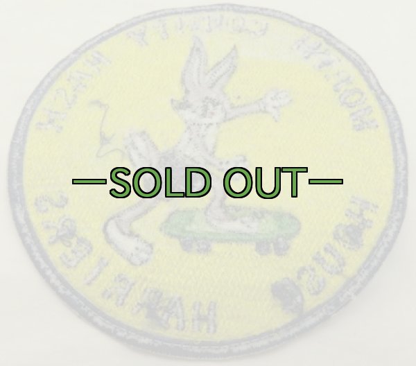 画像3: NORTH COUNTY HASH HOUSE HARRIERS　パッチ (3)