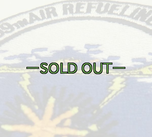 画像2: 909TH AIR REFUELING SQ　パッチ (2)