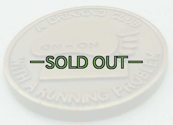 画像4: チャレンジコインHASH HOUSE HARRIERS沖縄 (4)