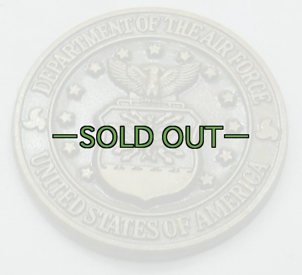 画像3: チャレンジコインKadena Airman Leadership School (3)