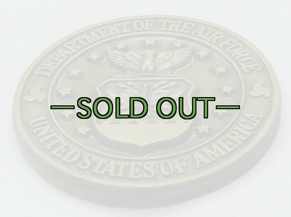 画像4: チャレンジコインKadena Airman Leadership School (4)