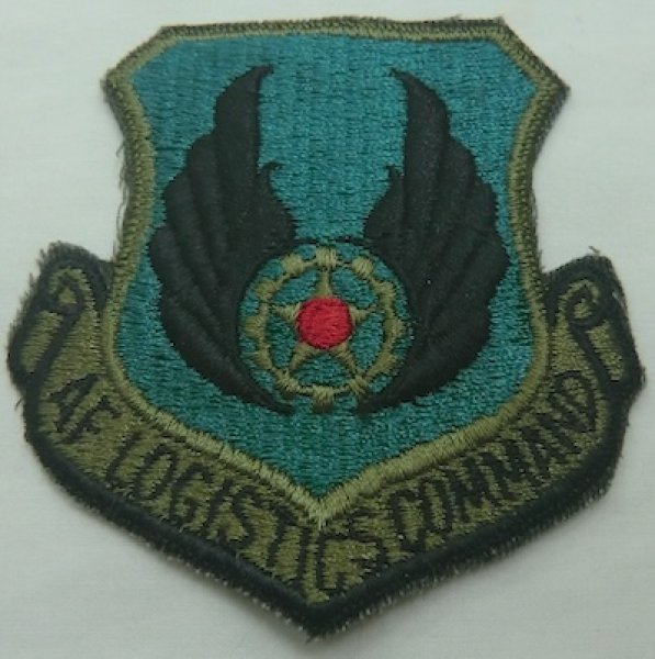 画像1: AF LOGISTIC COMMAND　パッチ (1)