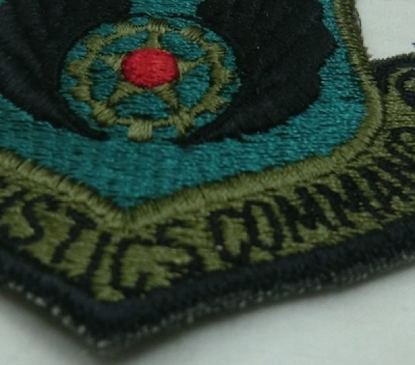 画像2: AF LOGISTIC COMMAND　パッチ (2)