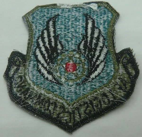 画像3: AF LOGISTIC COMMAND　パッチ (3)