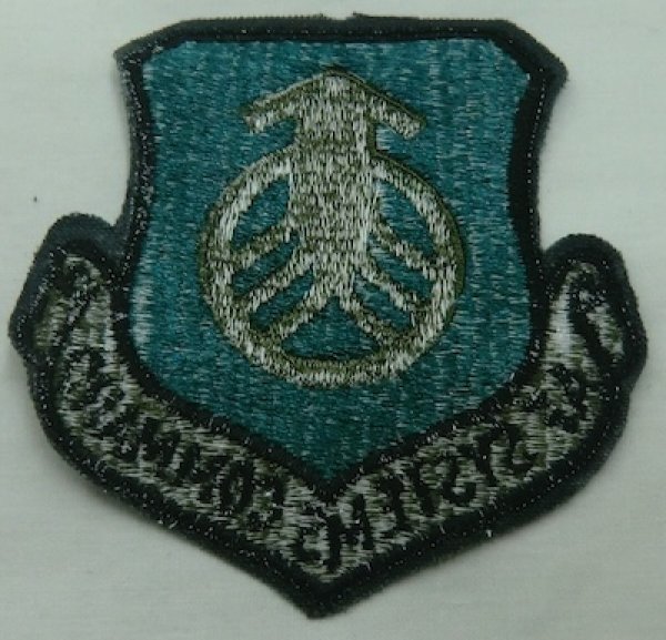 画像3: AF SYSTEMS COMMAND　パッチ (3)