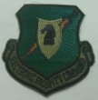 画像1: ELECTRONIC SECURITY COMMAND　パッチ (1)