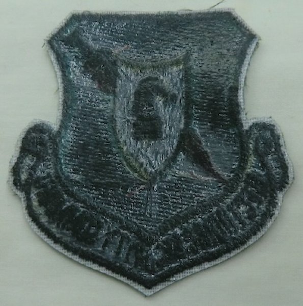 画像3: ELECTRONIC SECURITY COMMAND　パッチ (3)