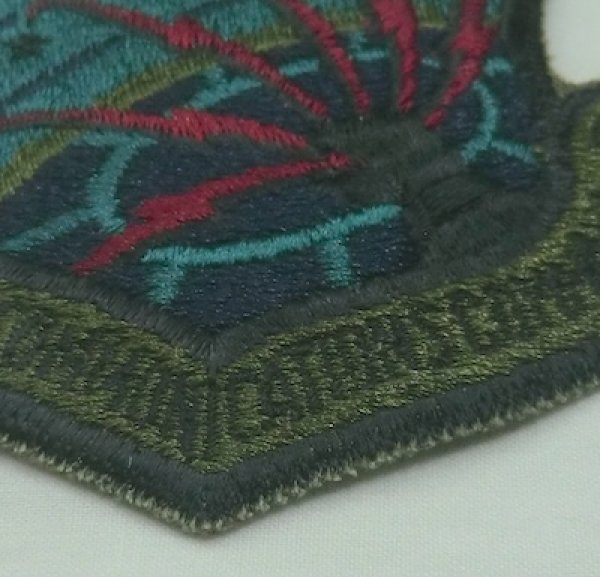 画像2: AIR FORCE COMMUNICATIONS COMMAND　パッチ (2)