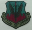 画像1: TACTICAL AIR COMMAND　パッチ (1)