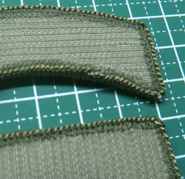 画像4: ARMY　82空挺師団　ベロクロ付き　パッチ (4)