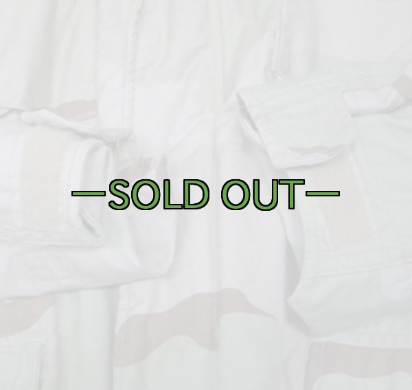 画像4: 3C　M65フィールドジャケット　M-レギュラー　中古良品　ARMY (4)