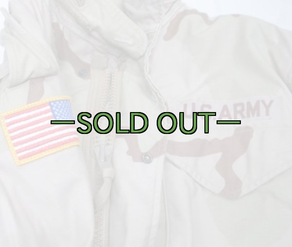 画像3: 3C　M65フィールドジャケット　M-レギュラー　中古良品　ARMY (3)