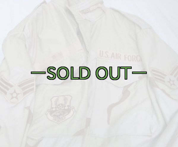 画像3: 3C　M65フィールドジャケット　M-レギュラー　中古上　AF (3)