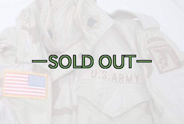 画像3: 3C　M65フィールドジャケット　M-レギュラー　中古良品　ARMY (3)