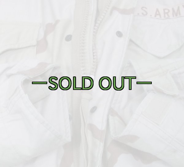 画像4: 3C　M65フィールドジャケット　M-レギュラー　中古良品　ARMY (4)