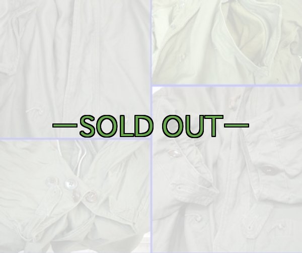 画像4: M51パーカー　Lサイズ　中古上　初期型　50年代 (4)