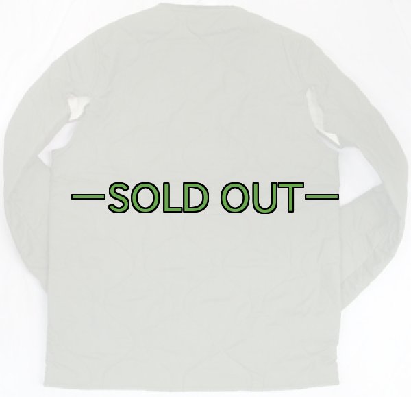 画像2: エアクルージャケット用ライナー　ベロクロ付 (2)