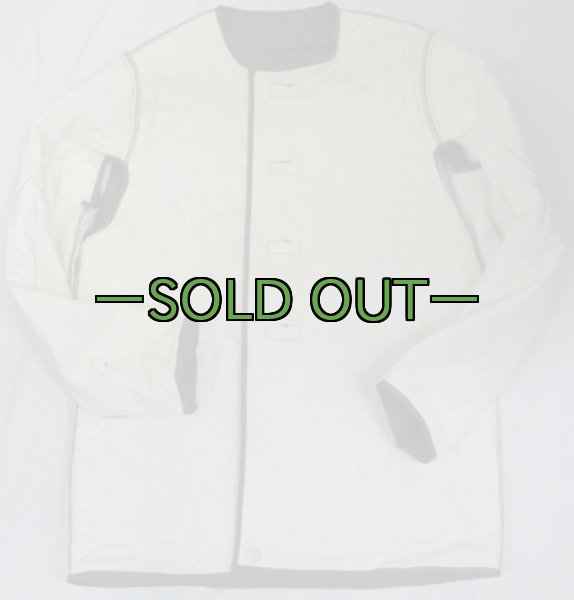 画像5: エアクルージャケット用ライナー　ベロクロ付 (5)