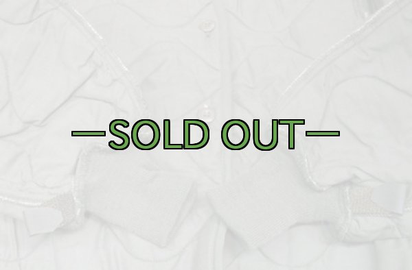 画像2: エアクルージャケット用ライナー　ボタン付 (2)