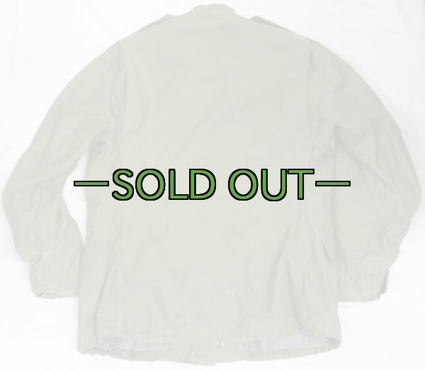 画像5: M65フィールドジャケット　OD　S-ショート　68年　中古良品〜上　アルミZIP (5)