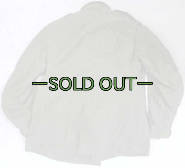 画像5: M65フィールドジャケット　OD　M-ショート　81年　極上 (5)