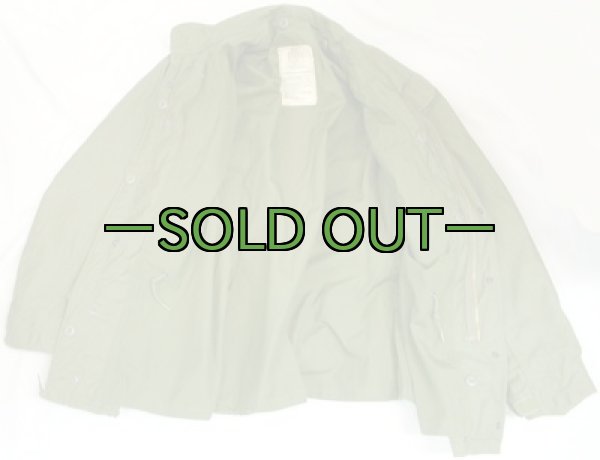 画像4: M65フィールドジャケット　OD　M-ショート　81年　極上 (4)