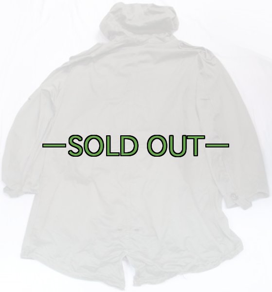 画像2: M51パーカー Mサイズ 中古上 初期型 50年代 ライナーなし (2)