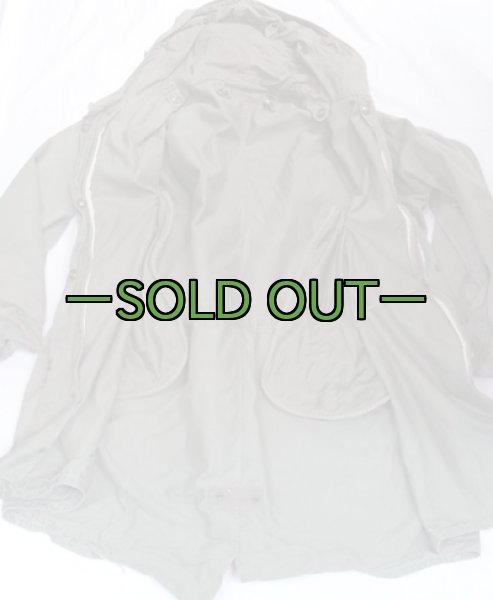 画像3: M51パーカー Mサイズ 中古上 初期型 50年代 ライナーなし (3)