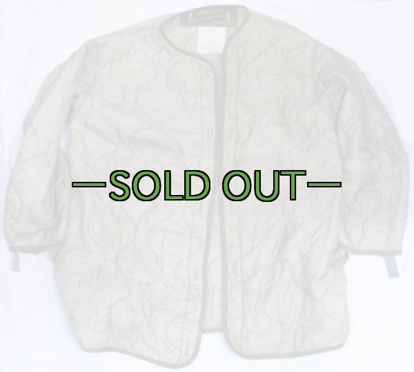 画像2: M65パーカー　ライナー付 (2)