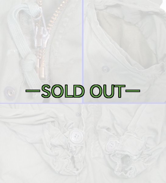 画像4: M65パーカー　ライナー付 (4)