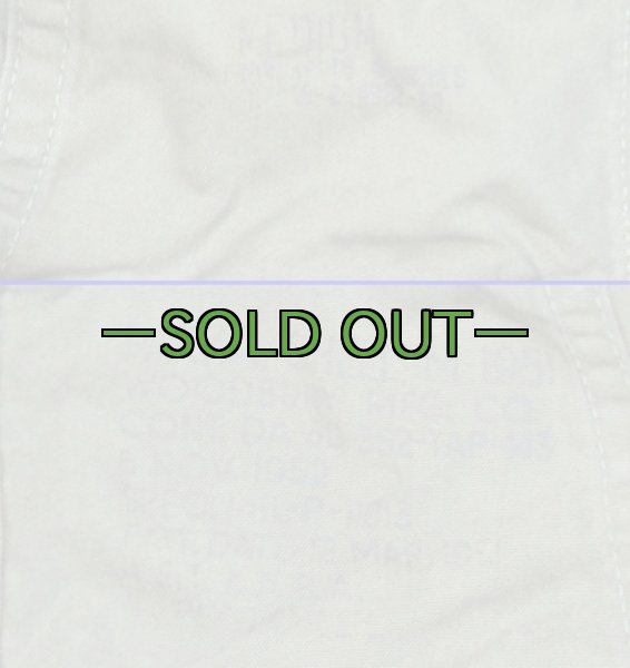 画像2: M51パーカー　後期型　Mサイズ　中古良品　50年代　ライナーなし (2)