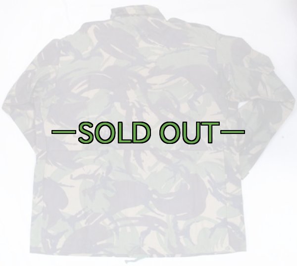 画像4: イギリス軍DPMスモック (4)