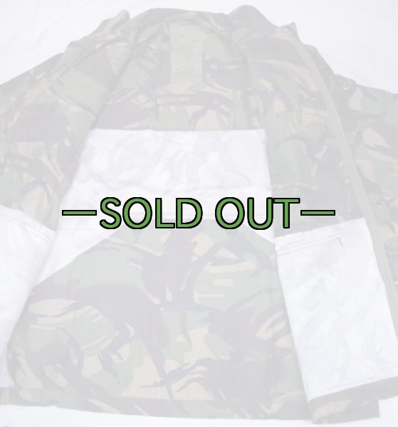 画像5: イギリス軍DPMスモック (5)