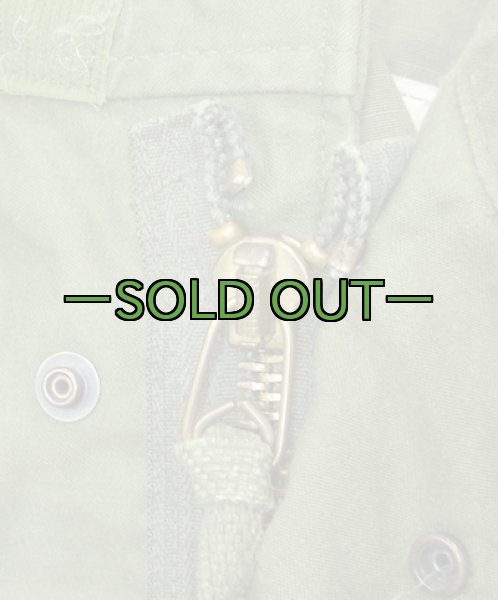 画像2: M65フィールドジャケット　OD　M-ショート　80年　中古良品 (2)