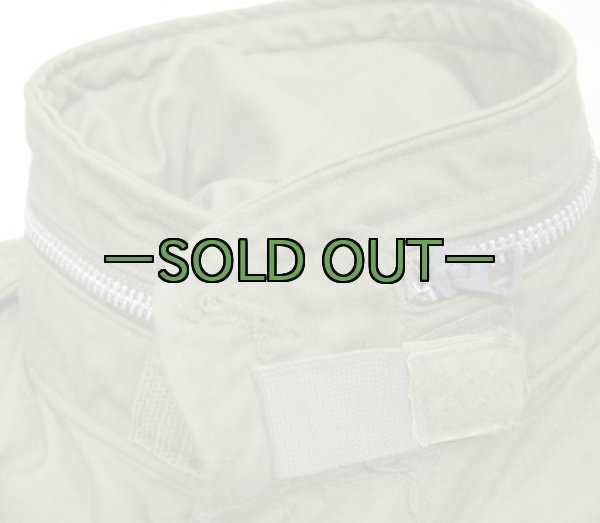 画像3: M65フィールドジャケット　OD　S-レギュラー　68年　中古上　アルミZIP (3)