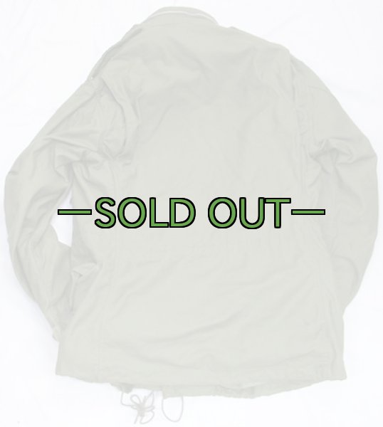 画像9: M65フィールドジャケット　OD　S-レギュラー　68年　中古上　アルミZIP (9)