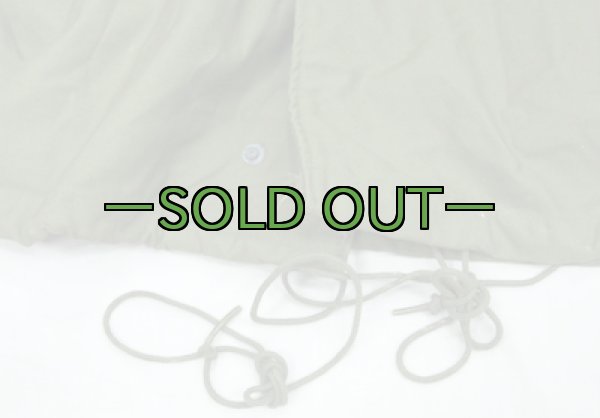 画像7: M65フィールドジャケット　OD　S-レギュラー　68年　中古上　アルミZIP (7)