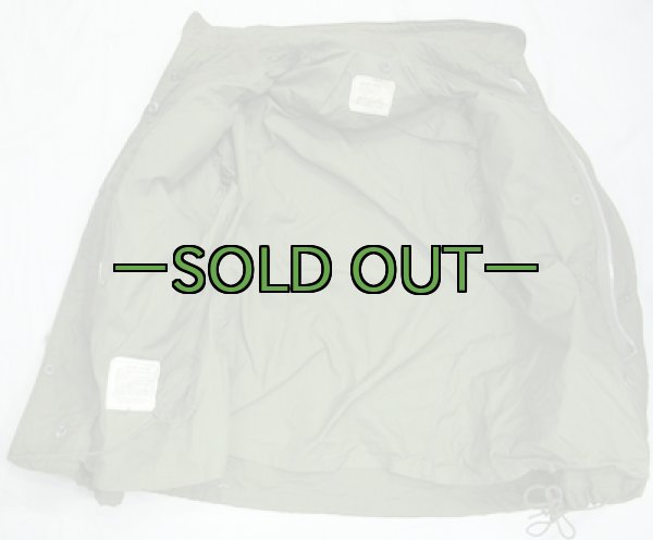 画像8: M65フィールドジャケット　OD　S-レギュラー　68年　中古上　アルミZIP (8)