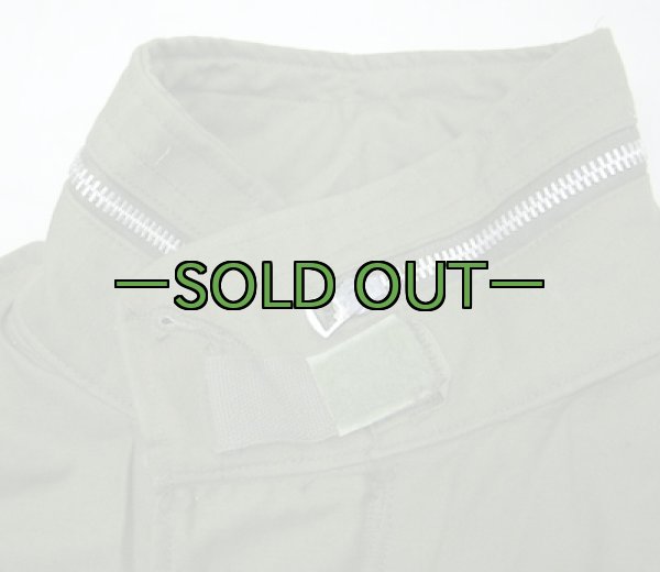 画像3: M65フィールドジャケット OD S-レギュラー 68年 極上 アルミZIP (3)